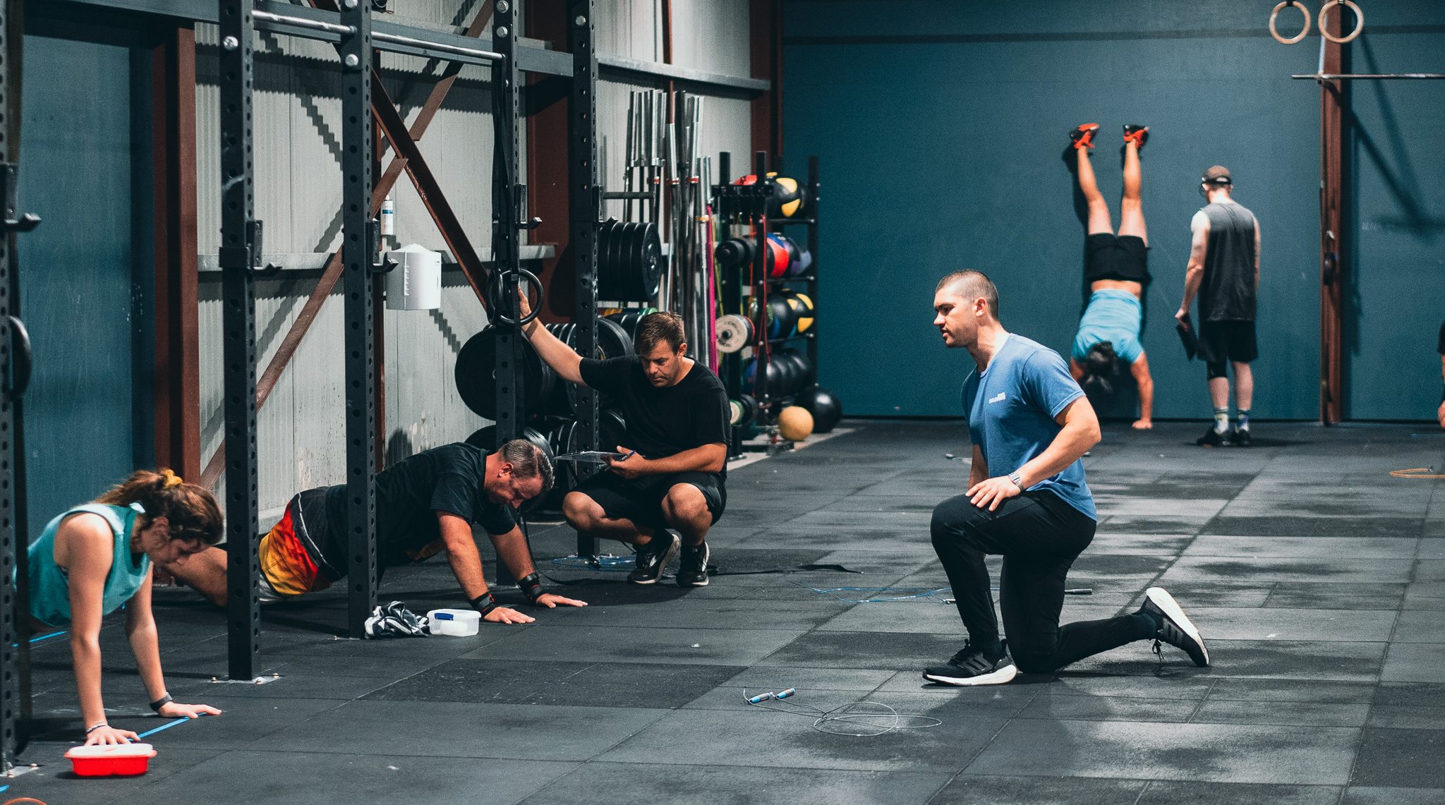 crossfit