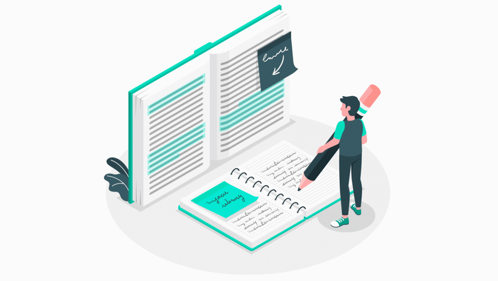 how-to-write-a-book-summary