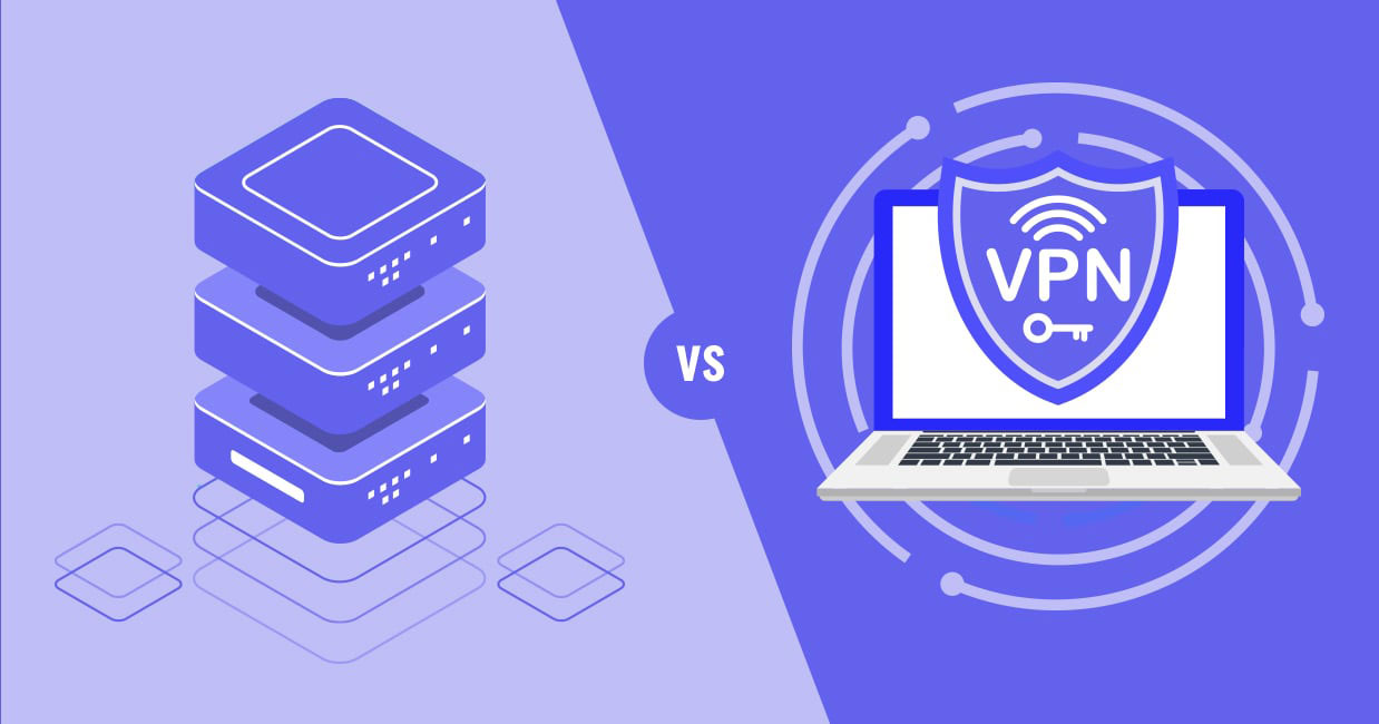 vpn یا  vps