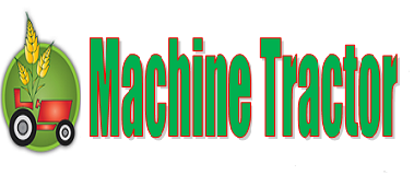 Machine Tractor Logo